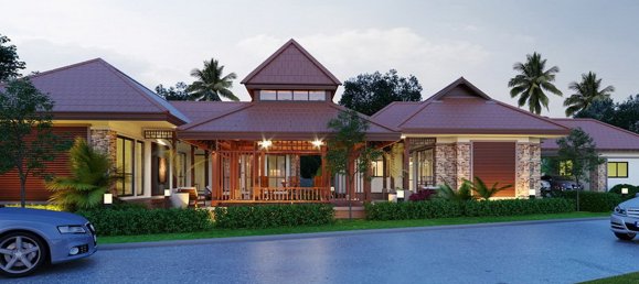 5 chambres Villa à The Gardens by Vichara, Railay Beach, Thailand No. 30306 4