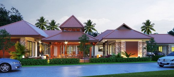 5 chambres Villa à The Gardens by Vichara, Railay Beach, Thailand No. 30306 2