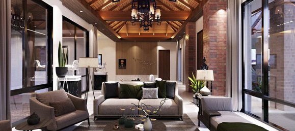 5 chambres Villa à The Gardens by Vichara, Railay Beach, Thailand No. 30306 11