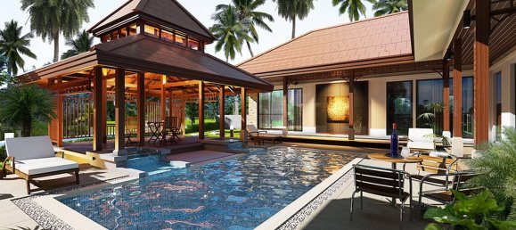 5 chambres Villa à The Gardens by Vichara, Railay Beach, Thailand No. 30306 13