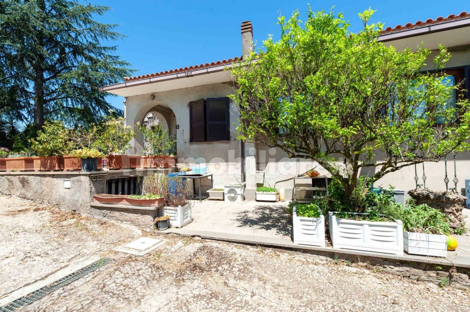 Вилла с 3 спальнями в Альбано Лациале, Италия № 391357