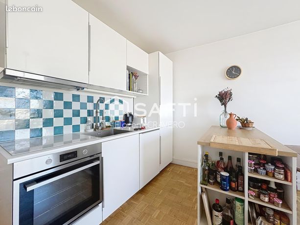 1 Schlafzimmer Wohnung in Montreuil, France, Nr. 354413