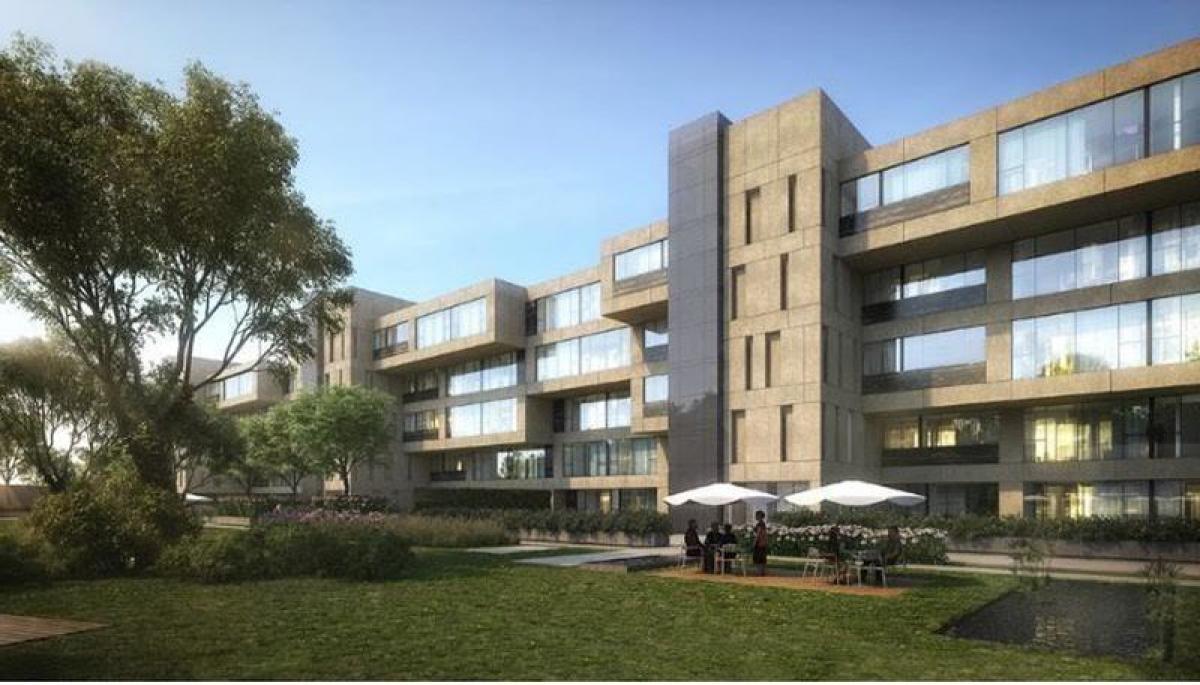 3 bedrooms Apartment in Mexico No. 171260