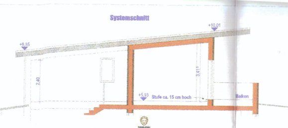 4 rooms Penthouse in Vols, Austria No. 154852 15