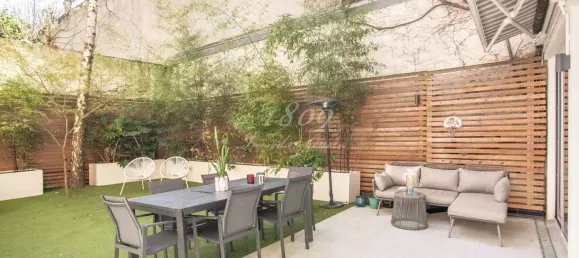 Apartamento T3 em Paris, France N.º 105745 23