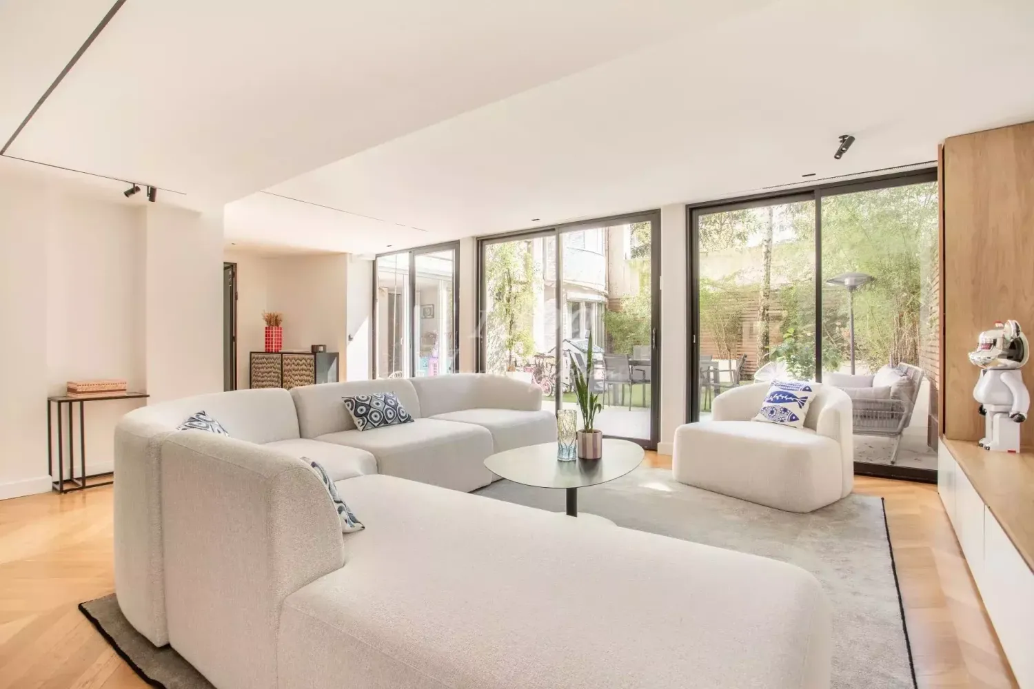 Apartamento T3 em Paris, France N.º 105745