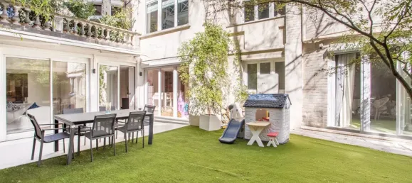 Apartamento T3 em Paris, France N.º 105745 2