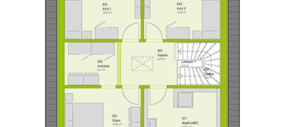  Land in Teltow-Flaming, Germany No. 27926 3
