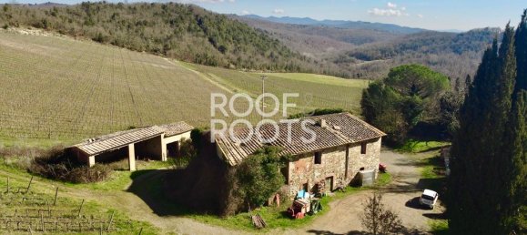 14 bedrooms Villa in Radda in Chianti, Italy No. 151878 27