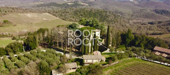14 bedrooms Villa in Radda in Chianti, Italy No. 151878 14