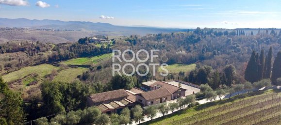 14 bedrooms Villa in Radda in Chianti, Italy No. 151878 46