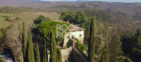 14 bedrooms Villa in Radda in Chianti, Italy No. 151878 21