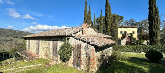 14 bedrooms Villa in Radda in Chianti, Italy No. 151878 32