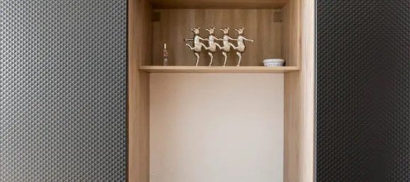 Studio à Nancy, France No. 91432 10