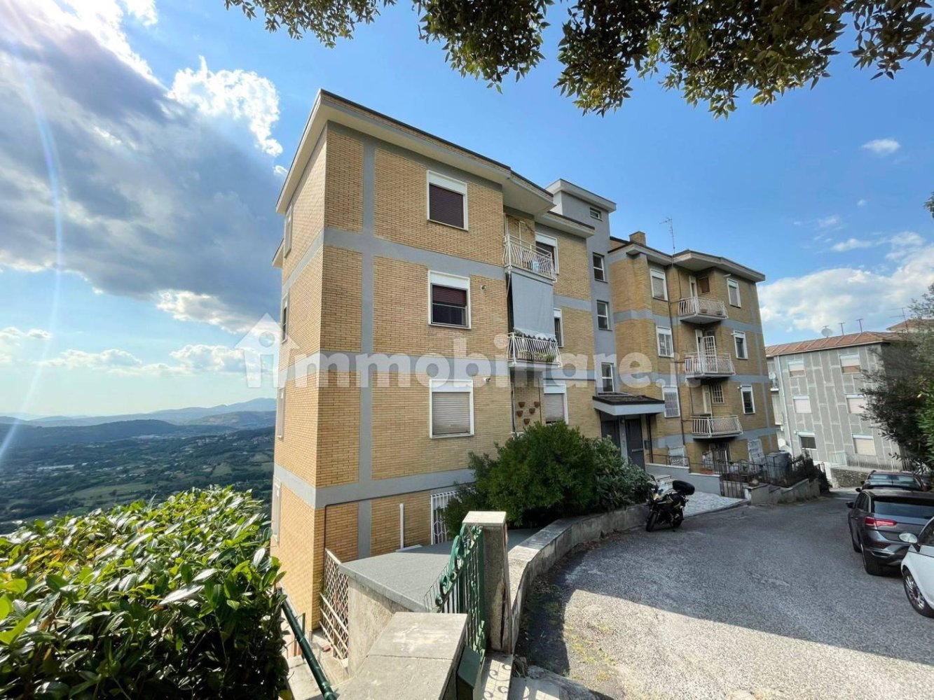 2 Schlafzimmer Wohnung in Arpino, Italy, Nr. 272954