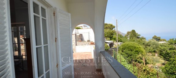 3 Schlafzimmer Villa in Capri, Italy, Nr. 334637 37
