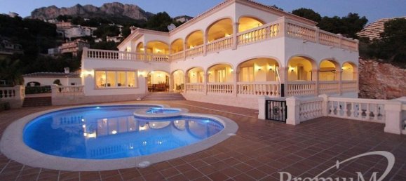 8 Schlafzimmer Haus in Altea, Spain, Nr. 155203 39