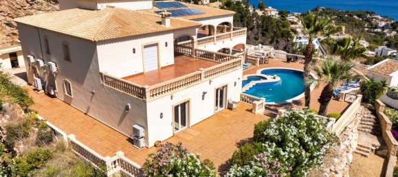 8 Schlafzimmer Haus in Altea, Spain, Nr. 155203 5