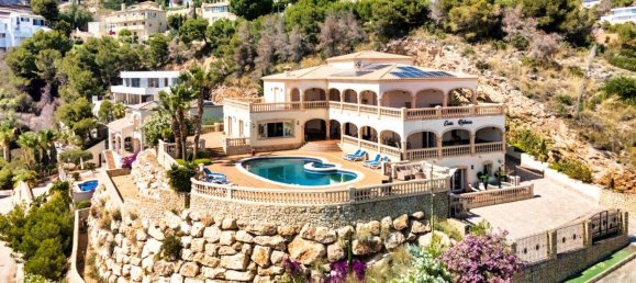 8 Schlafzimmer Haus in Altea, Spain, Nr. 155203 4