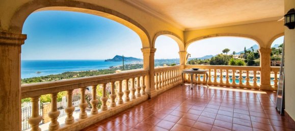 8 Schlafzimmer Haus in Altea, Spain, Nr. 155203 16