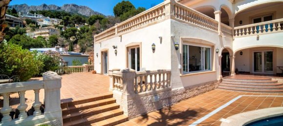 8 Schlafzimmer Haus in Altea, Spain, Nr. 155203 21