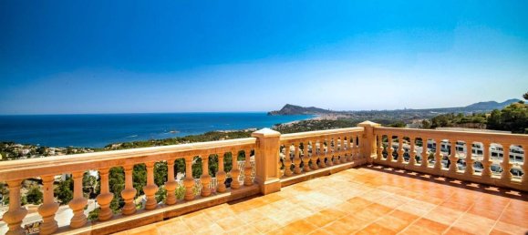 8 Schlafzimmer Haus in Altea, Spain, Nr. 155203 20