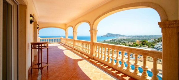 8 Schlafzimmer Haus in Altea, Spain, Nr. 155203 18