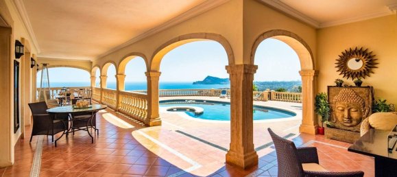 8 Schlafzimmer Haus in Altea, Spain, Nr. 155203 7