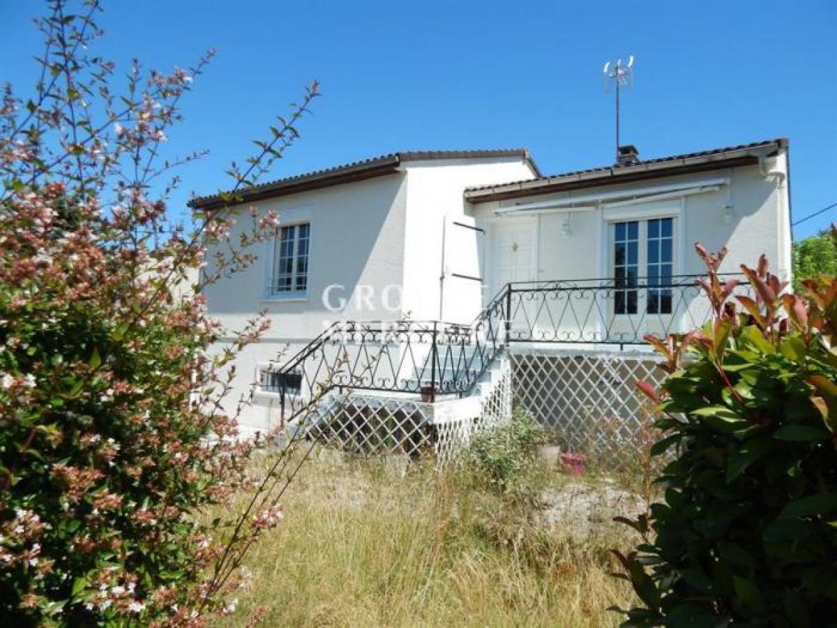 3 غرف نوم منزل في Montmorillon, France رقم 37771