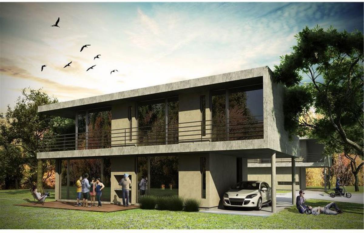 Casa de 3 dormitorios en Tigre, Argentina No. 63952