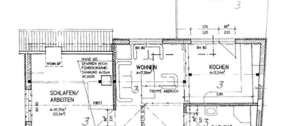 Apartamento de 2 dormitorios en Zwickau, Germany No. 221103 17