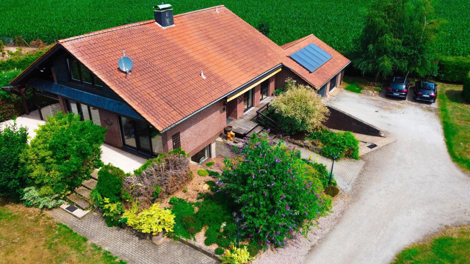 2 bedrooms House in Wesel, Germany No. 283411