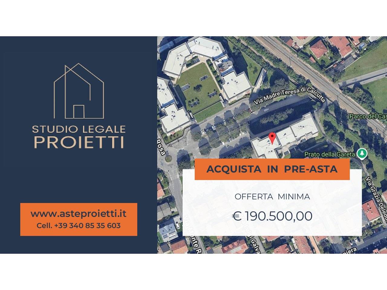 2 bedrooms Apartment in Vanzago, Italy No. 309301