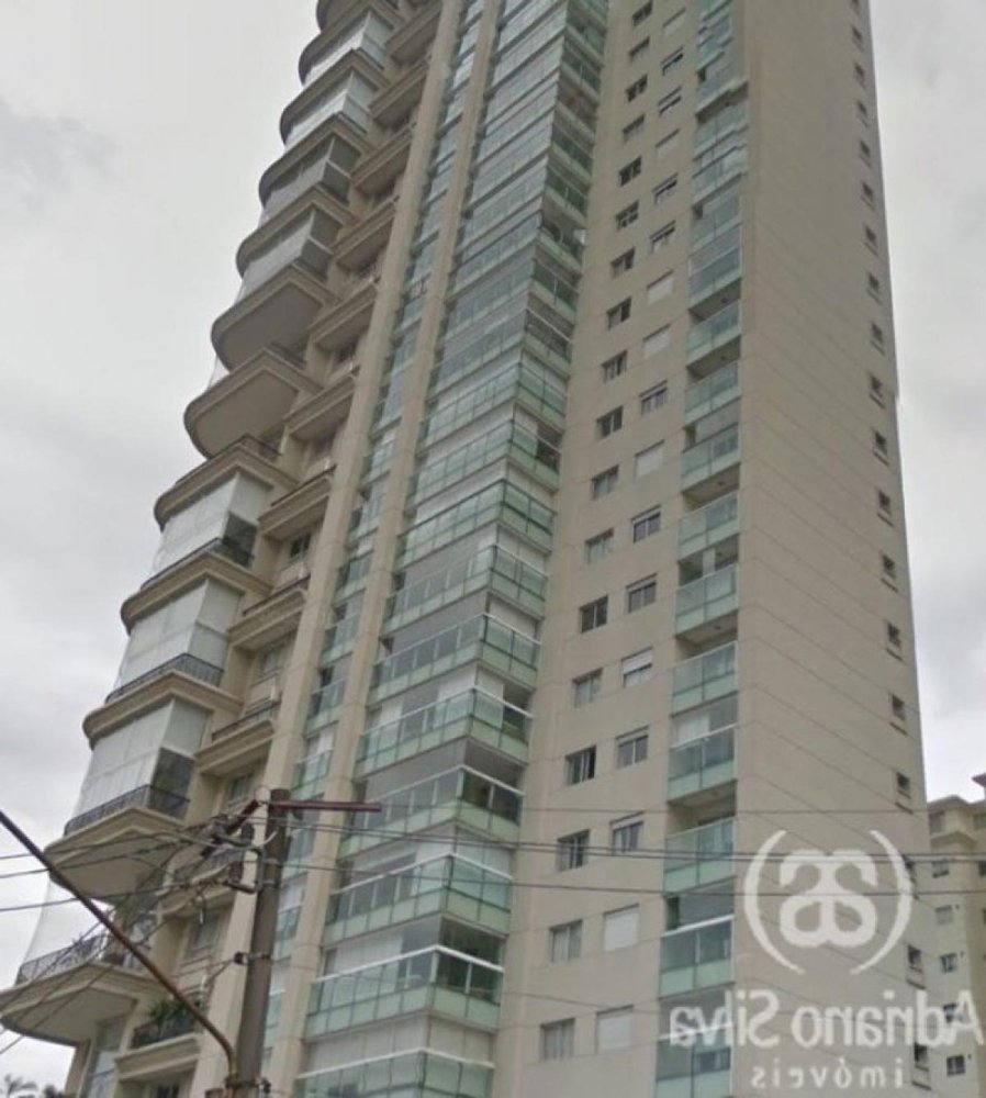 Квартира с 3 спальнями в Сан-Паулу, Бразилия № 444978