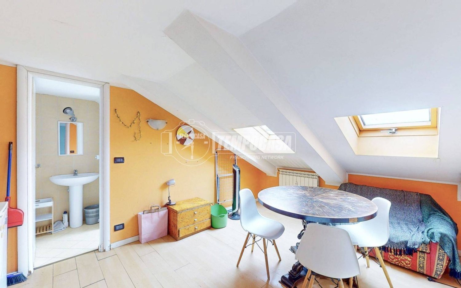 1 bedroom Apartment in Turin, Italy No. 202464