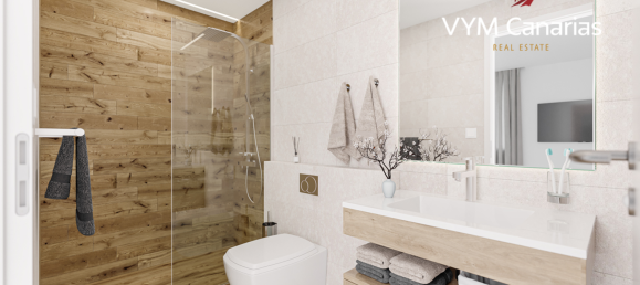 2 غرف نوم شقة في Puerto de Santiago, Spain رقم 15051 7