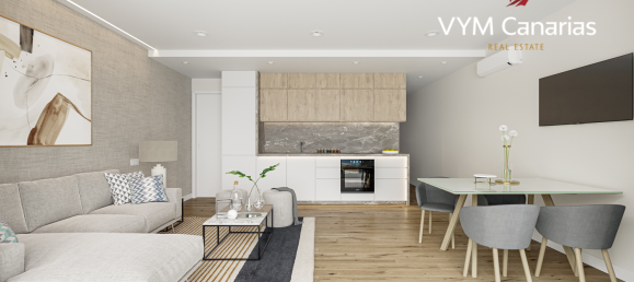 2 غرف نوم شقة في Puerto de Santiago, Spain رقم 15051 6