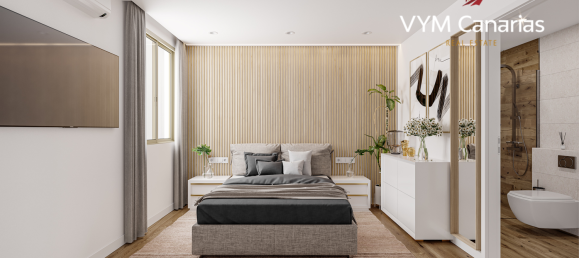 2 غرف نوم شقة في Puerto de Santiago, Spain رقم 15051 2