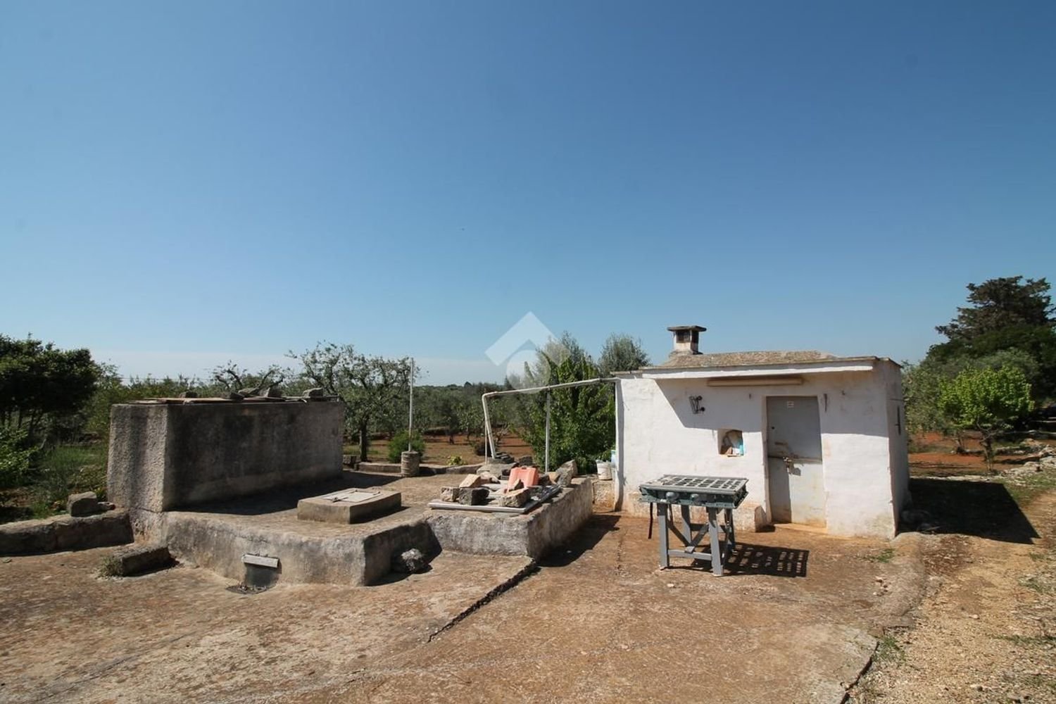 Студия в Остуни, Италия № 217202