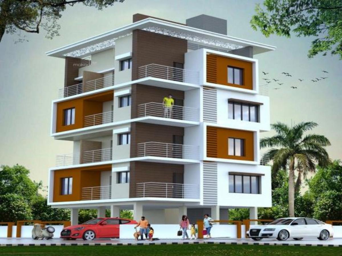 Casa T2 em Pune, India N.º 17246