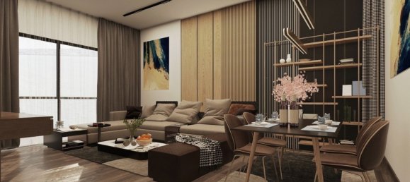 Apartment 3+1 in Istanbul, Turkey No. 25712 5