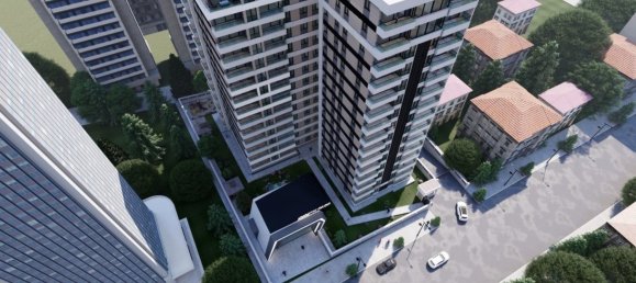 Apartment 3+1 in Istanbul, Turkey No. 25712 2