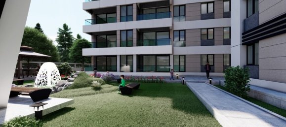 Apartment 3+1 in Istanbul, Turkey No. 25712 3