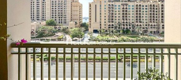 Квартира с 2 спальнями в Пальма Джумейра, ОАЭ № 99538 13