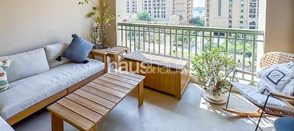 Квартира с 2 спальнями в Пальма Джумейра, ОАЭ № 99538 12