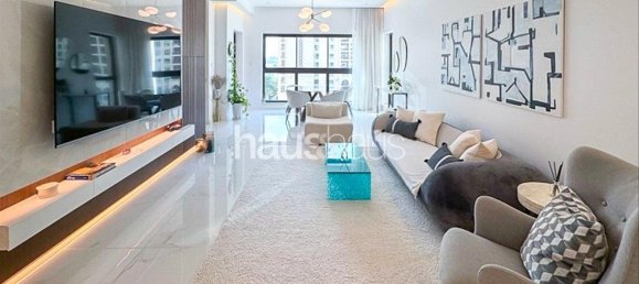 Квартира с 2 спальнями в Пальма Джумейра, ОАЭ № 99538 3