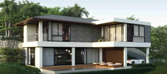 4 dormitorios villa en venta en Ko Samui, Surat Thani, Southern Thailand, Thailand № 79315 10
