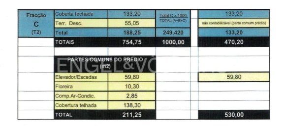 Квартира с 2 спальнями в Алмансил, Португалия № 107036 17