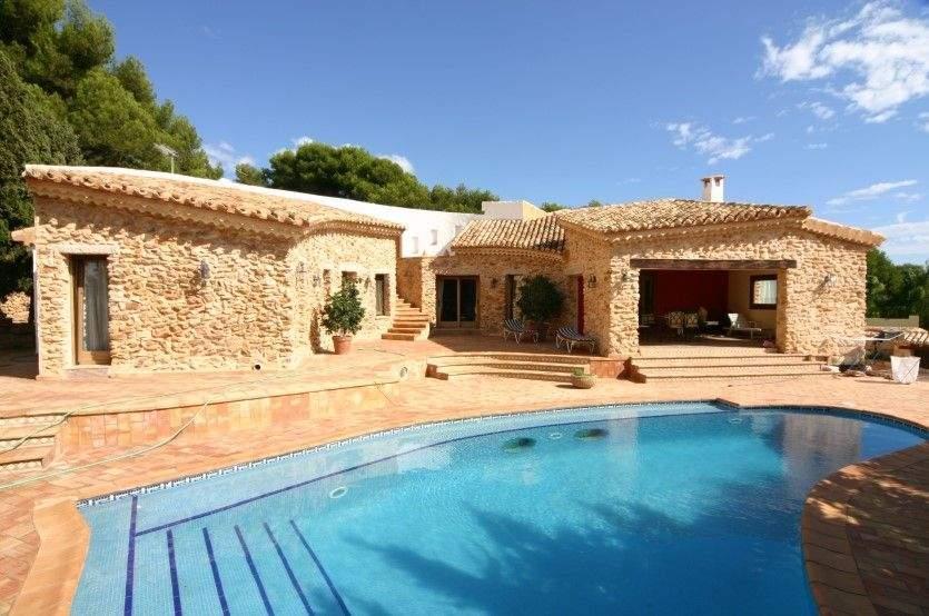Casa T7 em Moraira, Spain N.º 55018