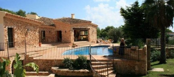 Casa T7 em Moraira, Spain N.º 55018 50